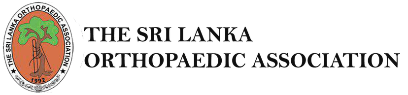 Sri Lanka Orthopaedic Association Logo - SLOA