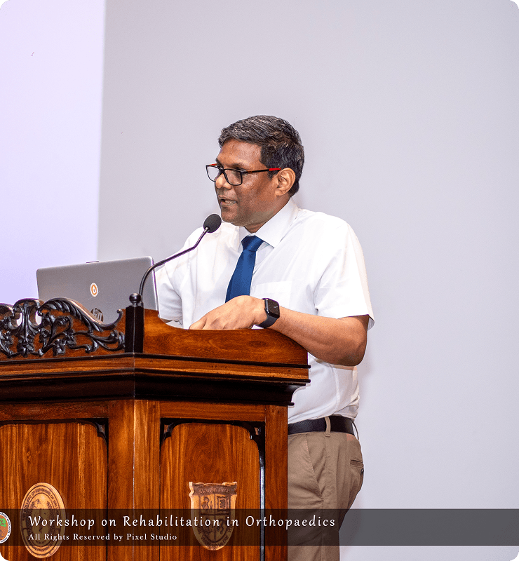 SLOA Congress speaker