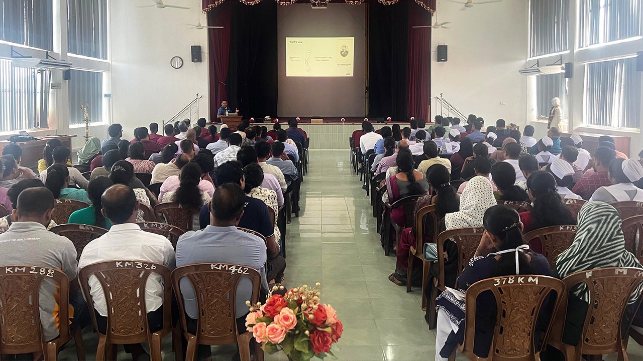 Batticaloa distant education programme